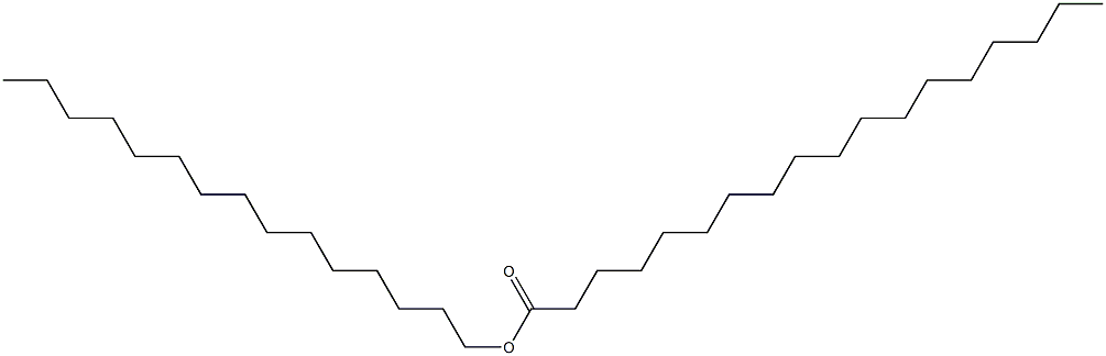 Octadecanoic acid, C12-18-alkyl esters  Structure