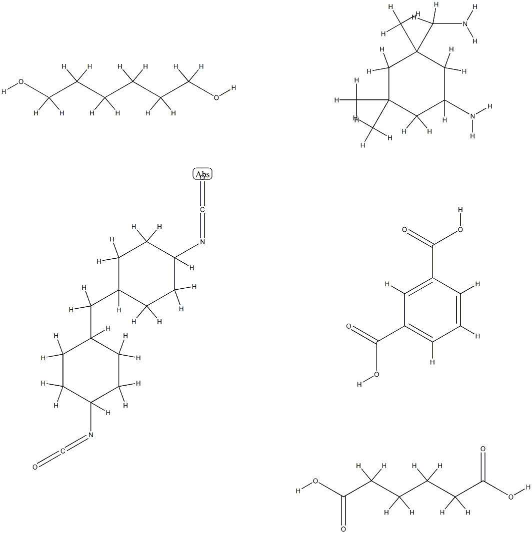 , 68201-91-2, 结构式