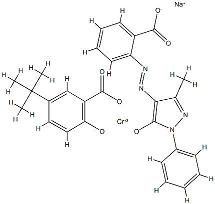  化学構造式