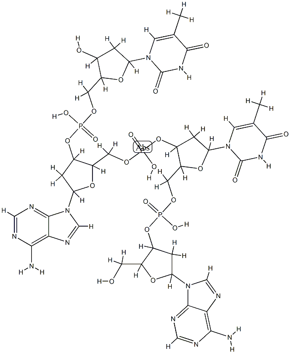  化学構造式