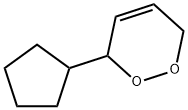 1,2-다이옥신,3-사이클로펜틸-3,6-다이하이드로-(9CI)