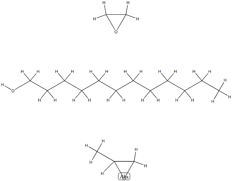 68238-81-3 十二烷醇聚氧乙烯聚氧丙烯醚