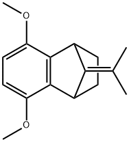 Benzonorbornene, 9-isopropylidene-1,4-dimethoxy-,68364-29-4,结构式