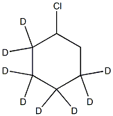 1-클로로(2,2,3,3,4,4,5,5-2H8)사이클로헥산