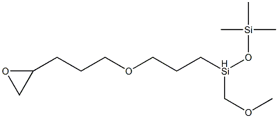 聚二甲基硅氧烷,环氧环己基乙基封端,68440-71-1,结构式