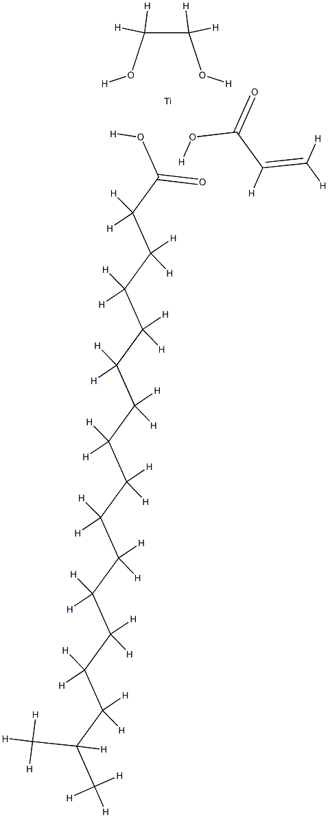  化学構造式