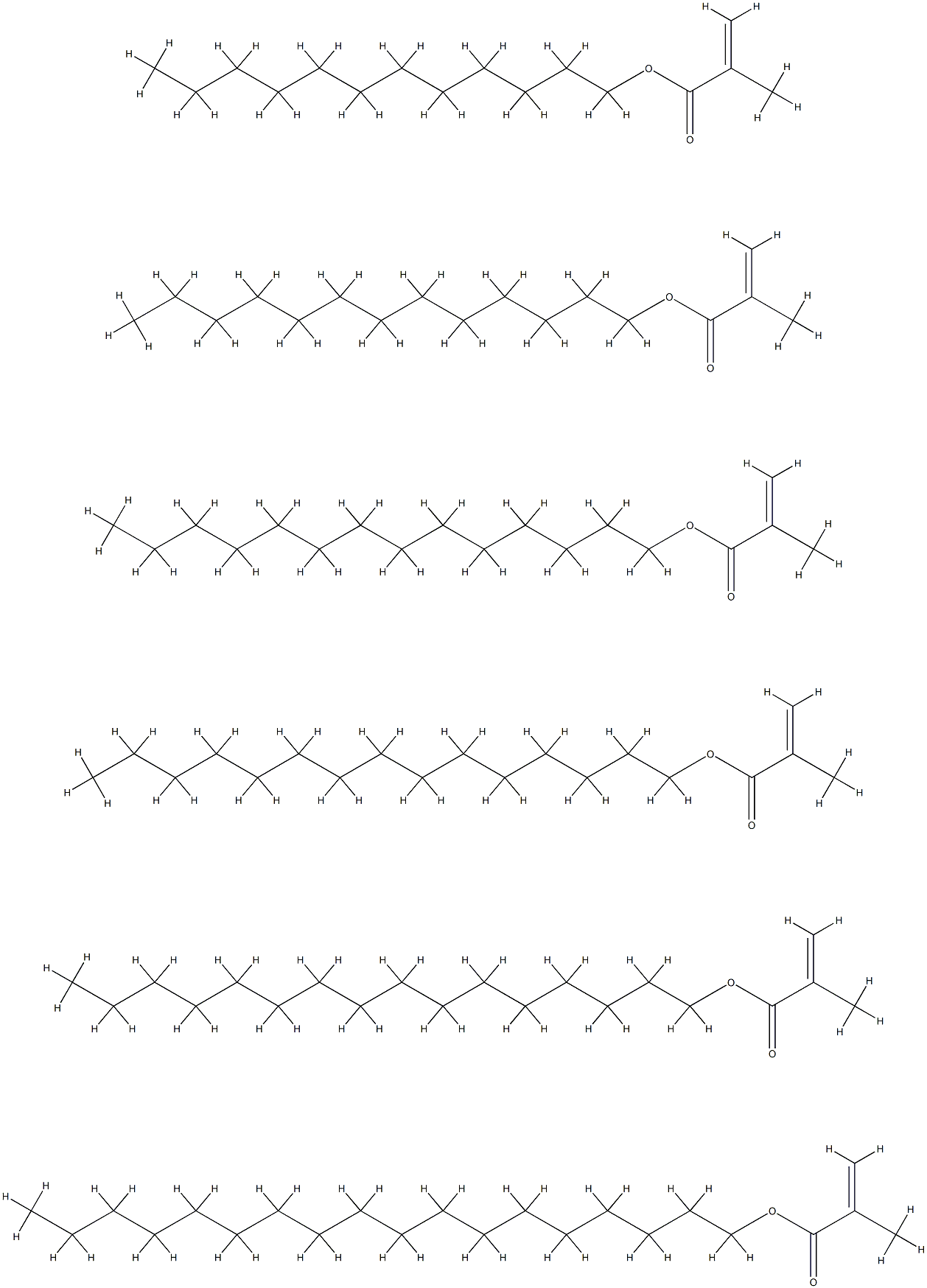 68459-84-7 聚甲基丙烯酸C12-18烷基酯