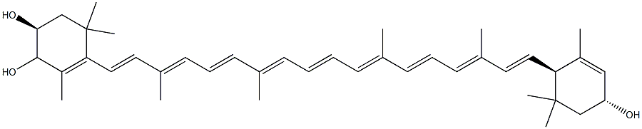 (3S,3'R)-β,ε-카로틴-3,3',4-트리올