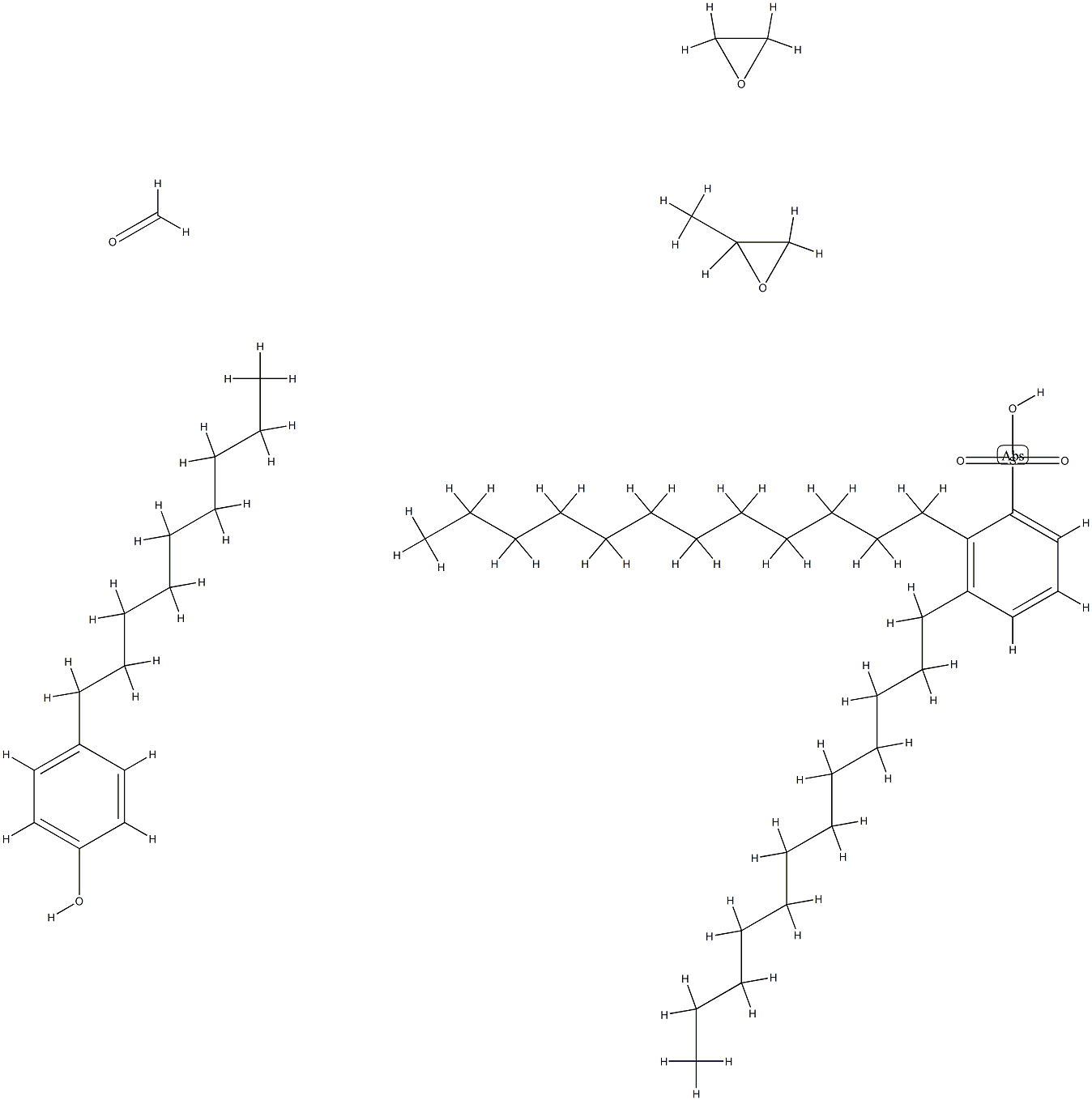 , 68511-24-0, 结构式