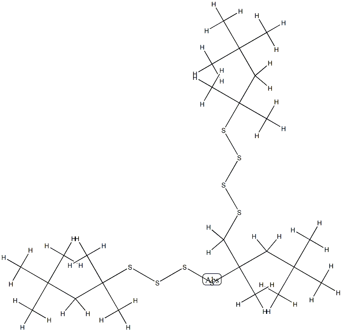 68515-88-8 硫化-2,4,4-三甲基戊烯