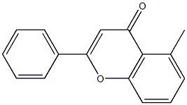 4H-1-Benzopyran-4-one,5-methyl-2-phenyl-(9CI)|