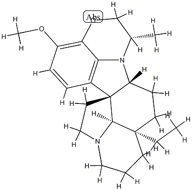 21-Deoxy-16-methoxy-22β-methyl-4,25-secoobscurinervan|