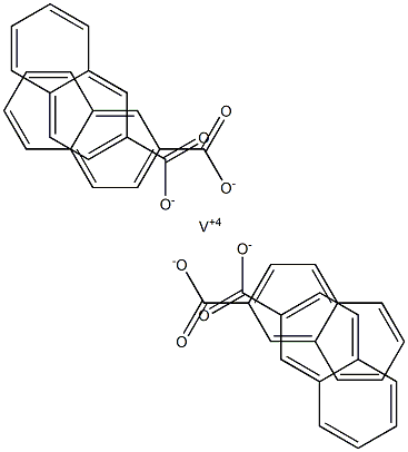 VANADIUM NAPHTHENATE OXIDE