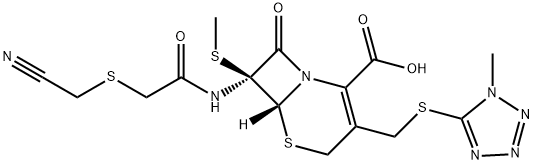 Cefmetazole Impurity 4|头孢美唑杂质4