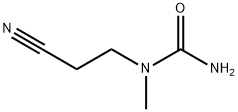 686-56-6 1-(2-氰乙基)-1-甲基脲