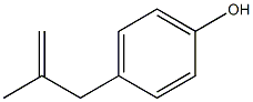 异丁烯改性苯酚,68610-06-0,结构式