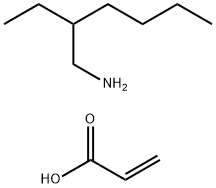 2-Propenoic acid, alkylation products with 2-ethyl-1-hexanamine|