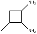 68673-20-1 1,2-Cyclobutanediamine,3-methyl-(9CI)