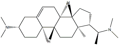 6869-45-0 (20S)-3β,20-Bis(dimethylamino)pregna-5-ene