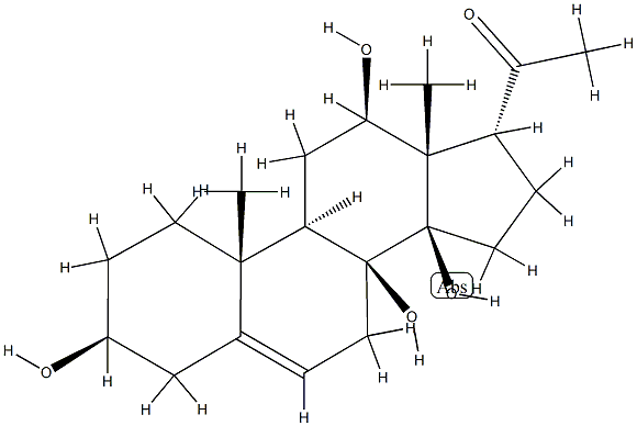 , 6869-50-7, 结构式