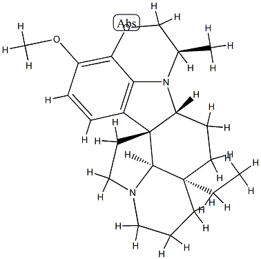 21-데옥시-16-메톡시-22α-메틸-4,25-세쿠브스큐리네르반