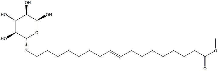 α-D-글루코피라노스6-[(9Z)-9-옥타데세노에이트]
