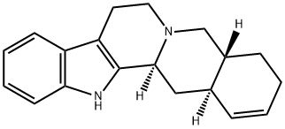 6874-77-7 16,17-Didehydroyohimban