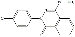 Brn 0818638 结构式