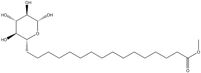 β-D-글루코피라노스6-팔미테이트