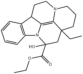 长春西汀杂质15,68780-78-9,结构式
