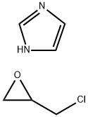 甲基环氧乙烷与环氧乙烷和双(2-氨丙基)醚的聚合物