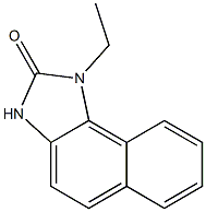 688308-90-9 2H-Naphth[1,2-d]imidazol-2-one,1-ethyl-1,3-dihydro-(9CI)