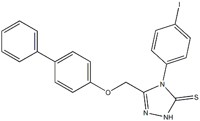  化学構造式