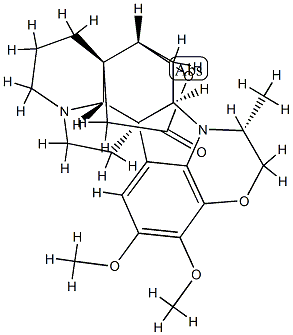 6887-30-5 15,16-Dimethoxy-22α-methylobscurinervan-21-one