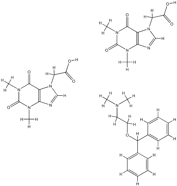 Bietanautine, 6888-11-5, 结构式