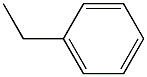 Benzene, ethyl-, benzylated|