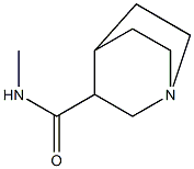 690200-04-5 1-Azabicyclo[2.2.2]octane-3-carboxamide,N-methyl-(9CI)