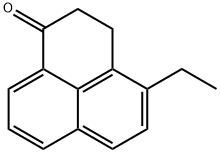 1H-Benzonaphthen-1-one,4-ethyl-2,3-dihydro-(4CI),690243-39-1,结构式