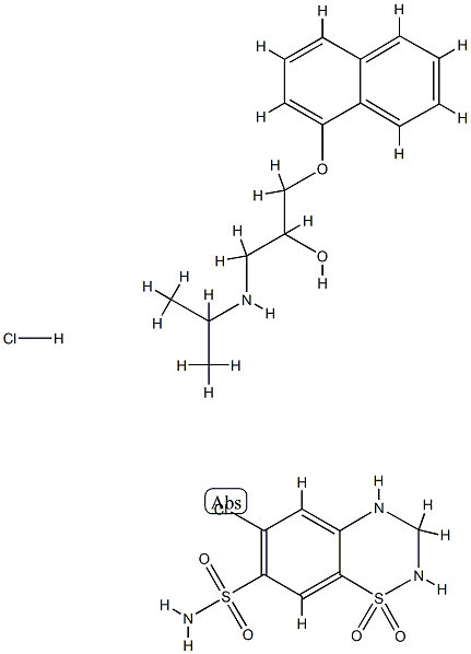 inderide Structure