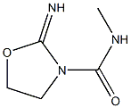 69163-70-8 3-Oxazolidinecarboxamide,2-imino-N-methyl-(9CI)