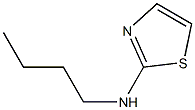 N-butyl-1,3-thiazol-2-amine Structure