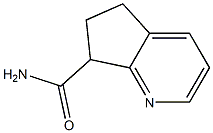 5H-시클로펜타[b]피리딘-7-카르복사미드,6,7-디히드로-(9CI)