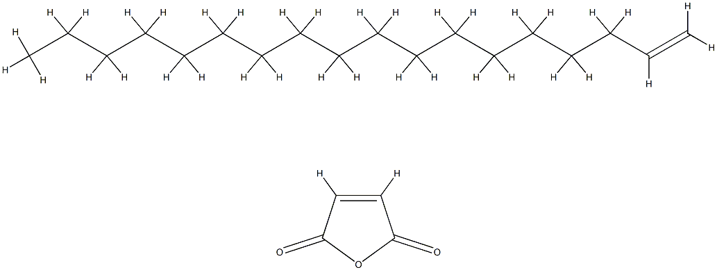 2,5-푸란디온,1-옥타데센중합체,C20-28-알킬에스테르