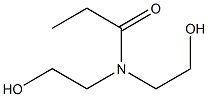 Amides, C8-18, N,N-bis(hydroxyethyl),69278-65-5,结构式