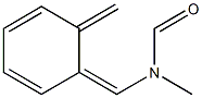 Formamide, N-methyl-N-[(Z)-(6-methylene-2,4-cyclohexadien-1-|