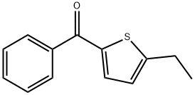 デカルボキシチアプロフェン酸 化学構造式