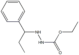 69353-14-6 3-(α-Ethylbenzyl)carbazic acid ethyl ester