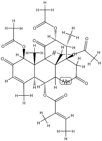 , 69423-71-8, 结构式