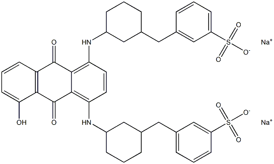 ACIDBLUE175 Structure