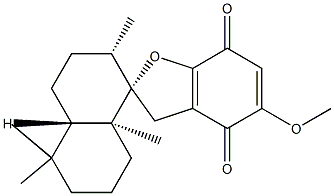 Dehydrocyclospongiaquinone 2|